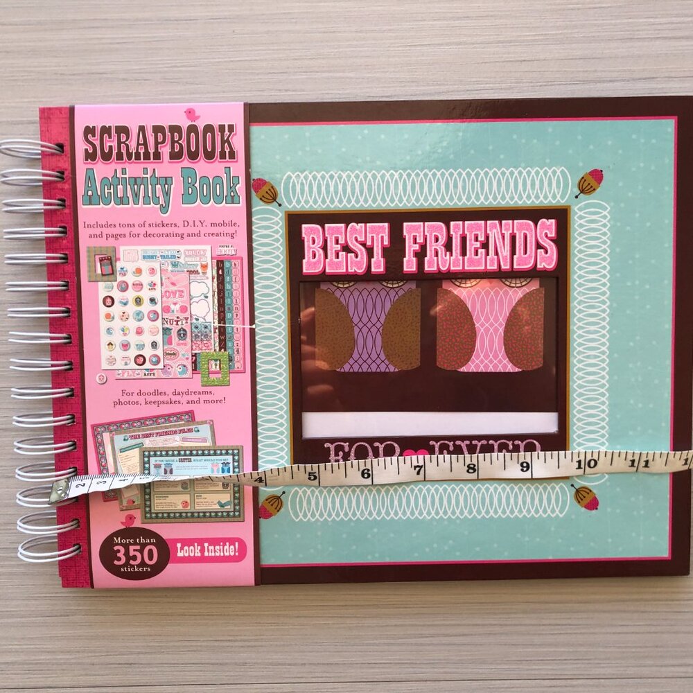 Owl Scrapbook - Picture 3 of 14